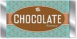 Chocolate Notepad