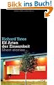 Elf Arten der Einsamkeit: Short stories