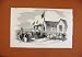 Arrival Her Majesty Stonehaven C1851 London News Print