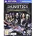 Injustice: Gods Among Us Ultimate Edition PS VITA UK (Vita)