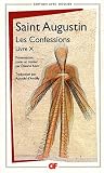 Les Confessions : Livre X