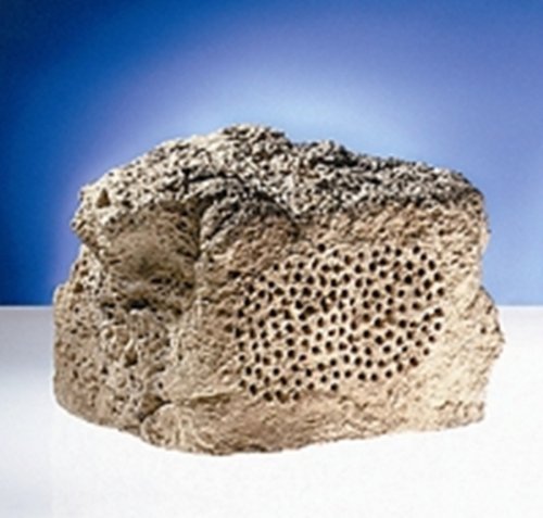 OWI RRP572 Outdoor Rock Speakers 5.25 Inch Two Way Woofer 15 Watt Max 70 Volts.