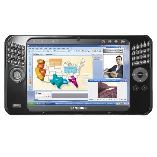 Samsung NP-Q1UAP01/SEA 7 Ultra Mobile PC (Intel Core Solo U1500 Processor, 2 GB RAM, 80 GB Hard Drive, Vista Business)