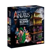 Studio100 - 13082 - Das Haus Anubis - 3D Spiel Das Lebenselexir
