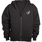 Reebok Phoenix Coyotes Craftsman Thermal Lined Hooded Sweatshirt
