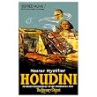 Houdini - Literary Poster