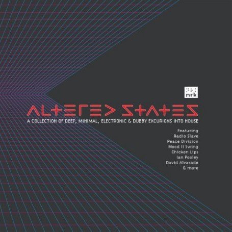 CD-Charts  Search : Altered States [12" VINYL]