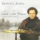 Used : Watch What Happens - The Songs Of Michel Legrand