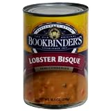 Bookbinder's Lobster Bisque, 10.5-Ounce Cans (Pack of 12)