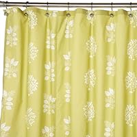 Mystic Valley Traders Arboretum Sprout Shower Curtain