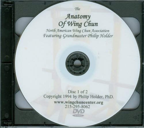 Anatomy of Wing Chun On Sale