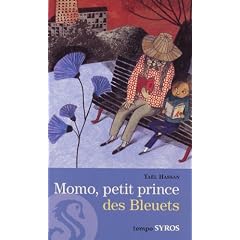 Momo, petit prince des Bleuets