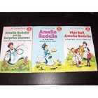 Set of 3 Books (An I Can Read Book) Reading 2 with Help: Amelia Bedelia Amelia Bedelia and... by Peggy Parish, Barbara Siebel Thomas, Fritz Siebel, and Wallace Tripp
