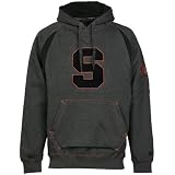 Syracuse Orange Charcoal One Up Classic Hoody Sweatshirt
