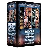 Coffret Hammer N�1 - 5 DVD : Dracula, prince des t�n�bres / Les sorci�res de Cyril Frankel / La femme reptile / Raspoutine le moine fou / Les vierges de Satanpar Christopher Lee