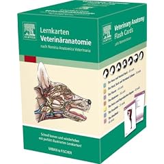 Lernkarten Veterin�ranatomie/Veterinary Anatomy Flash Cards
