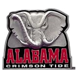 Alabama Crimson Tide New Metal Trailer Hitch Cover Plug