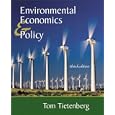 Environmental Economics and Policy (3rd Edition)