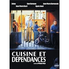 Cuisine et d�pendances [inclus le livret de la pi�ce]