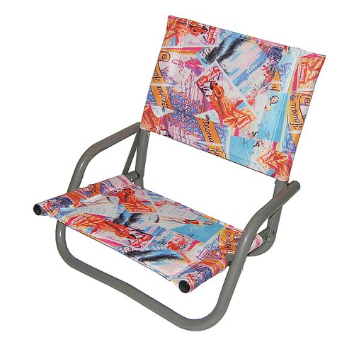 Crazy Legs Beach Chair by Crazy Creek