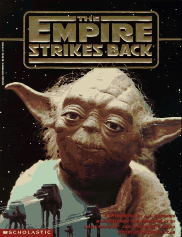 The Empire Strikes Back: A Storybook (Star Wars Series)