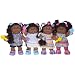 Pop N Style Cabbage Patch Kids Doll - African American Girl with Brown Hair