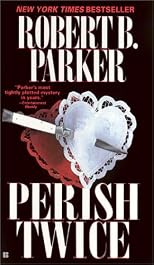 Perish Twice (Sunny Randall)