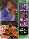 LEAN MEAN FAT REDUCING GRILLING MACHINE (George Foreman's Recipe Booklet)