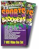 Amazing Sports Bloopers (7pc)