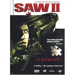 Saw II (Limited Collector's Edition, 2 DVDs)