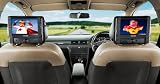 picture of Nextbase NB48AC / SDV48AC Twin 7-inch Portable DVD Players with Car Kit and Integrated Battery