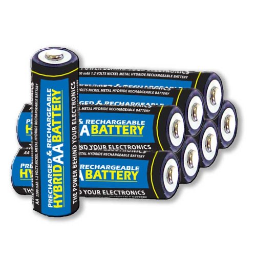 Reduce - RECHARGE - Recycle AccessoryPOWER truCELL Low Self Discharge Pre Charged AA Rechargeable Batteries - 8-Pack For Select FUJI FinePix A300 - A900 E900 S1000 S3 S5000 S6000 S700 S8000 S9000 SERIES and MORE Reduce - RECHARGE - Recycle AccessoryPOWER truCELL Low Self Discharge Pre Charged AA Rechargeable Batteries - 8-Pack For Select FUJI FinePix A300 - A900 E900 S1000 S3 S5000 S6000 S700 S8000 S9000 SERIES and MORE