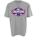 Monarchs Reebok Women`s 05 WNBA Championship LR Tee