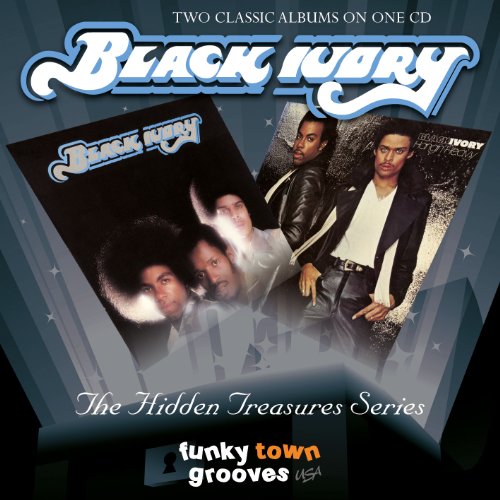 Black Ivory - Black Ivory / Hangin