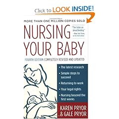 Nursing Your Baby 4e