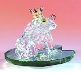 CRYSTAL WORLD Frog Prince