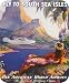 Hawaii Travel MOUSE PAD Pan American World Airways