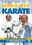 Review Beckmann Visual Publishing  / Beginning Wado-Ryu Karate - Yellow to Blue Belt