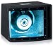 Dual SBP10 10-Inch Bandpass Illuminite Subwoofer System (Black)