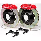 Brembo Gran Turismo Big Brake Kit 1G1.9006A2 by Brembo