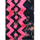 Adventure Imports Hand-Dyed Indonesian Batik Mini Address Book by  Joshua Gerak