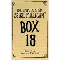 Box 18: The Unpublished Spike Milligan