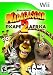 Madagascar 2: Escape 2 Africa WII