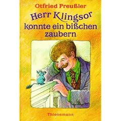 Herr Klingsor konnte ein bi�chen zaubern