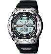 Casio Men's AQW100-1AV Forester Active Dial Sport Watch