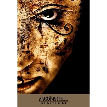 CD-Charts  Music : Moonspell - Lusitanian Metal