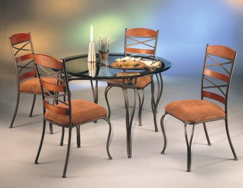 Classics Dining Room Furniture Set 2 - Pastel 