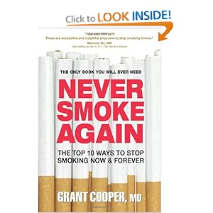 Top 10 Ways To Quit Smoking
