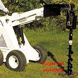 Ramrod Auger Power Drive Unit
