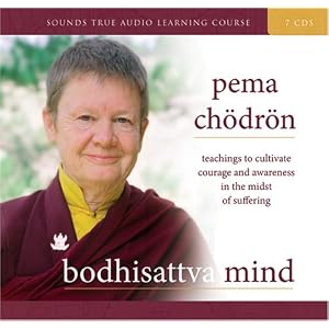 Bodhisattva Mind: Teachings to Cultivate Courage and Awareness in the Midst of Suffering by Pema Chodron